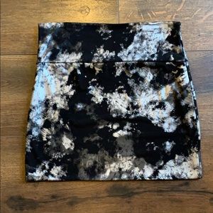 Body Central Mini Skirt; Size S